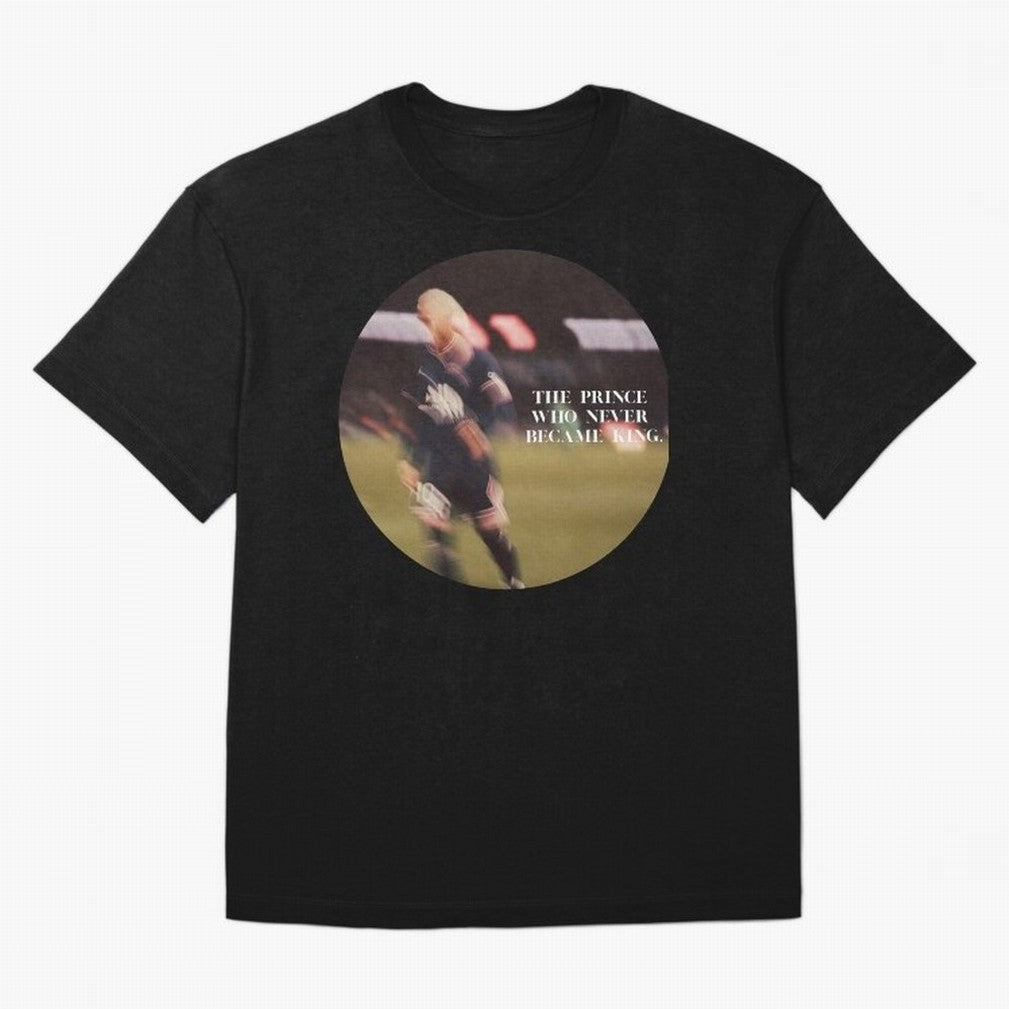 Neymar prince who never became king Premium T-Shirt Share the FIFA World Cup 2026 USA Canada Mexico Journey through CR7 and Messi Highlights, Portugal, Spain and Germany Pride, Stadium Memories, Football Loyalty, International Chants and