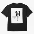 The Prince that never became king- neymar jr quote Graphic T-Shirt Discover FIFA World Cup 2026 USA Canada Mexico with Cristiano Ronaldo, Portugal Energy, Game Day Rituals, Football Legends, Country Pride and the Road to the Final; Built for