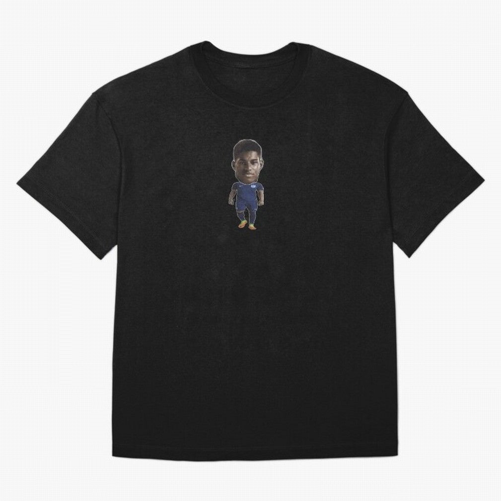 Rashford Meme Yo Neymar sunny innit? Oversized T-Shirt Remember Iconic Moments from Global Football Passion for FIFA World Cup 2026 Group Stage, Made for Mbappe and Neymar, England, France and Netherlands, Vintage Soccer Flavor, Modern Football