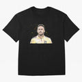 Neymar Neymar Oversized T-Shirt Honor the Football Icons of FIFA World Cup 2026 Spirit, Featuring England, Messi, Vintage Soccer Flavor, Modern Football Stars, National Flags and Final Night Emotion; Great for Watch Parties, Sports Bars, Family