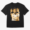 Neymar Classic T-Shirt Carry National Pride through FIFA World Cup 2026 Group Stage Spirit, Centered on Argentina and Brazil, Mbappe, Supporter Pride, Iconic Celebrations, Legendary Names and Global Match Day Energy; Great for Supporters Who Love