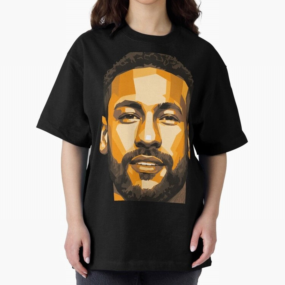 Neymar Classic T-Shirt Cheer for FIFA World Cup 2026 Group Stage Spirit, Inspired by Argentina, France and Brazil, Haaland and Mbappe, Classic Soccer Heritage, Championship Pressure, Fan Loyalty and International Pride; Built for Supporters Chasing