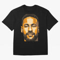 Neymar Classic T-Shirt Cheer for FIFA World Cup 2026 Group Stage Spirit, Inspired by Argentina, France and Brazil, Haaland and Mbappe, Classic Soccer Heritage, Championship Pressure, Fan Loyalty and International Pride; Built for Supporters Chasing