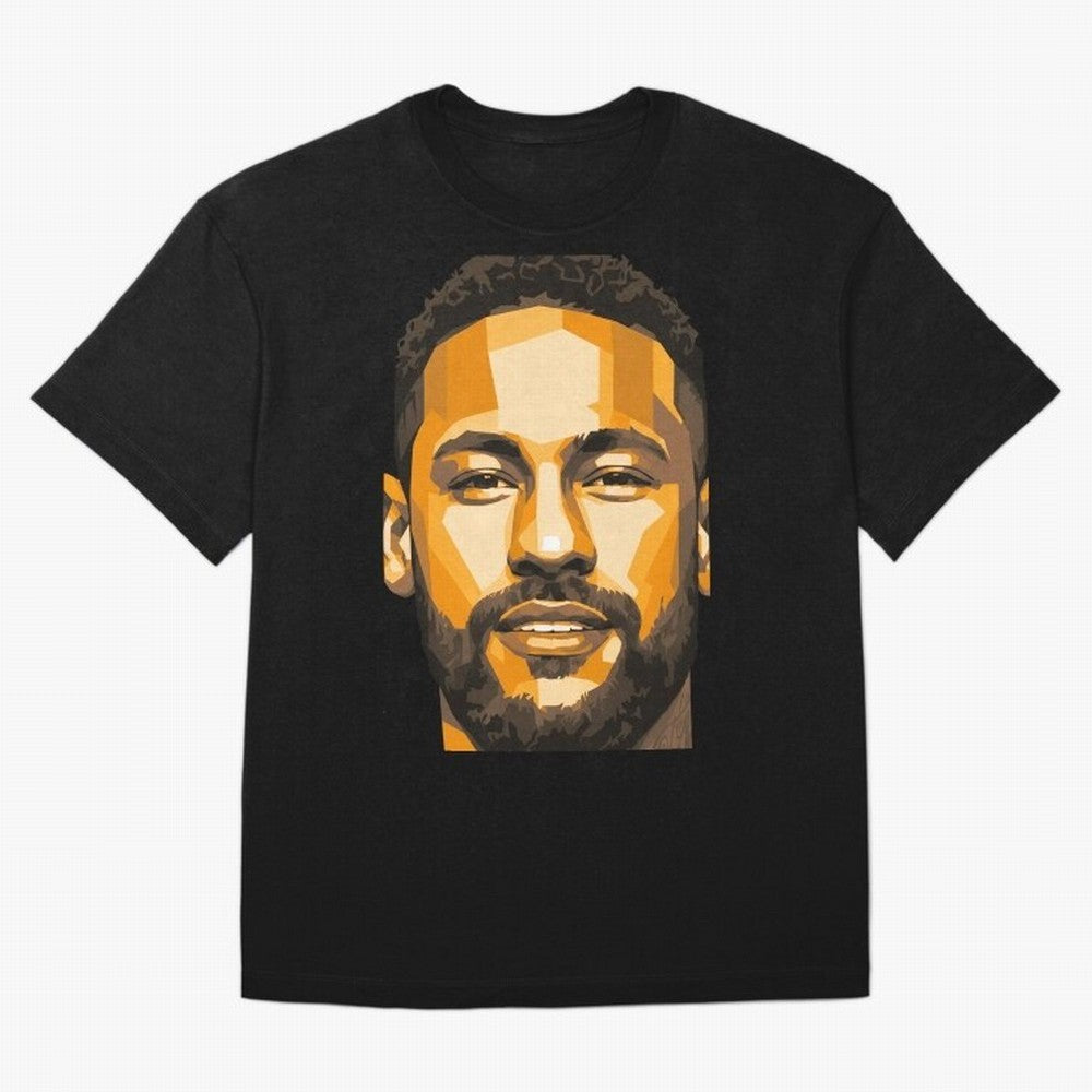 Neymar Classic T-Shirt Cheer for FIFA World Cup 2026 Group Stage Spirit, Inspired by Argentina, France and Brazil, Haaland and Mbappe, Classic Soccer Heritage, Championship Pressure, Fan Loyalty and International Pride; Built for Supporters Chasing