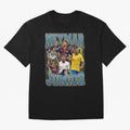 Neymar Junior Classic T-Shirt Celebrate the Magic of the FIFA World Cup 2026 Group Stage Journey through Messi, CR7 and Mbappe Highlights, Brazil, Portugal and Argentina Pride, Football History, Final Match Energy, Crowd Noise and Once in a