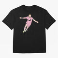 Lio In Miami Classic T-Shirt Live the Energy of FIFA World Cup 2026 Spirit, with Argentina and Brazil, Messi, CR7 and Mbappe, Sports Nostalgia, International Competition, Famous Players and Unforgettable Victories; Ideal for Fans Who Follow Messi,