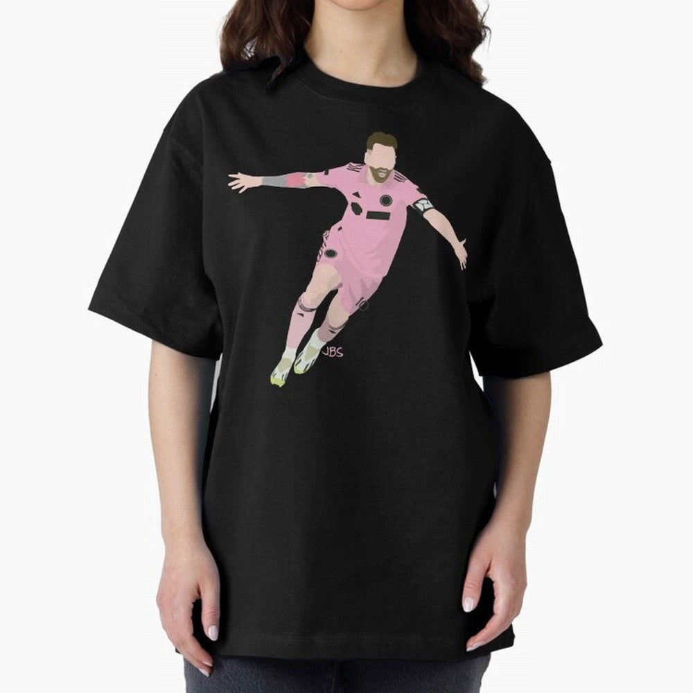 Lio In Miami Classic T-Shirt Live the Energy of FIFA World Cup 2026 Spirit, with Argentina and Brazil, Messi, CR7 and Mbappe, Sports Nostalgia, International Competition, Famous Players and Unforgettable Victories; Ideal for Fans Who Follow Messi,
