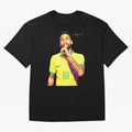 Neymar - vector Classic T-Shirt Cheer through Every Moment of FIFA World Cup 2026 Group Stage Spirit, Highlighting Argentina and Brazil, Neymar, Haaland and Cristiano Ronaldo, Stadium Memories, Football Loyalty, International Chants and