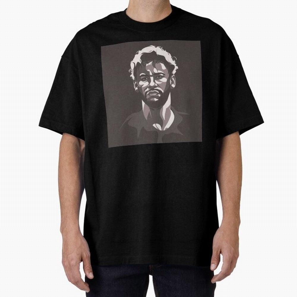 Neymar Neymar Classic T-Shirt Show Support during FIFA World Cup 2026 Spirit, with Argentina and Brazil, Neymar, Haaland and Cristiano Ronaldo, Retro Football Energy, Iconic Rivalries, Trophy Chase Drama and Stadium Atmosphere; Created for Match