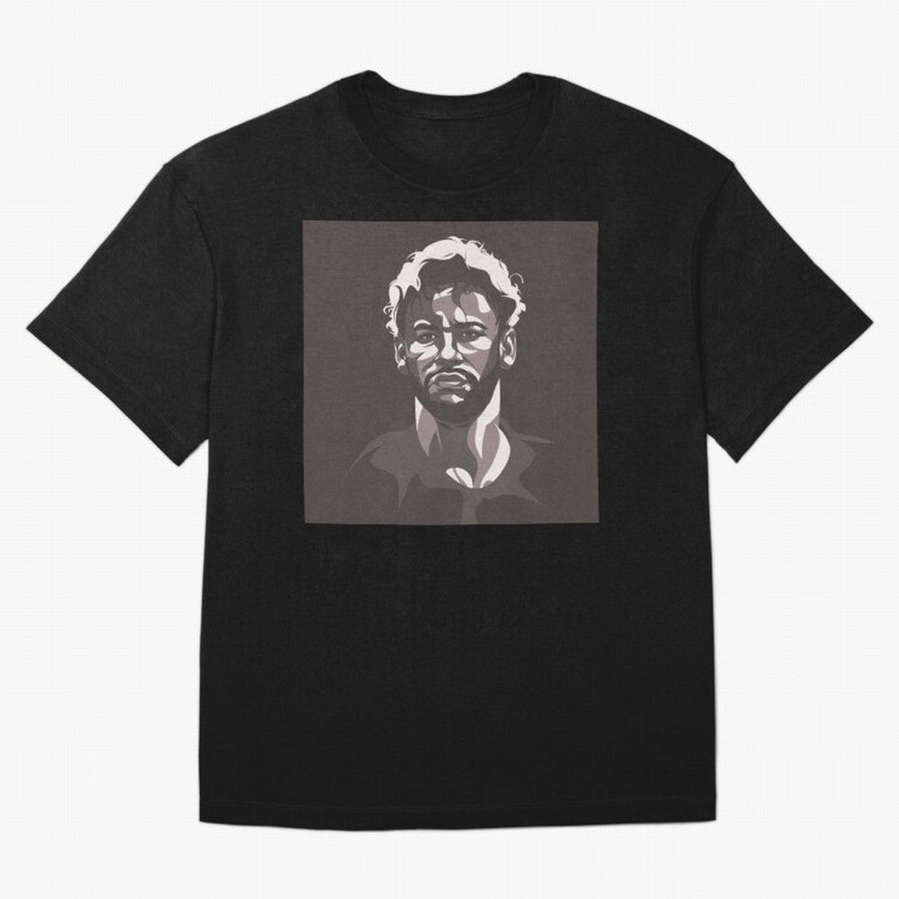 Neymar Neymar Classic T-Shirt Show Support during FIFA World Cup 2026 Spirit, with Argentina and Brazil, Neymar, Haaland and Cristiano Ronaldo, Retro Football Energy, Iconic Rivalries, Trophy Chase Drama and Stadium Atmosphere; Created for Match