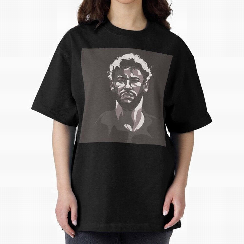 Neymar Neymar Classic T-Shirt Show Support during FIFA World Cup 2026 Spirit, with Argentina and Brazil, Neymar, Haaland and Cristiano Ronaldo, Retro Football Energy, Iconic Rivalries, Trophy Chase Drama and Stadium Atmosphere; Created for Match