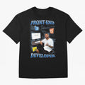 Front-end Developer Neymar - English Classic T-Shirt Celebrate the Magic of the FIFA World Cup 2026 USA Canada Mexico Journey through CR7 Highlights, Spain and Netherlands Pride, Match Day Excitement, Supporter Culture, Golden Goals and Global