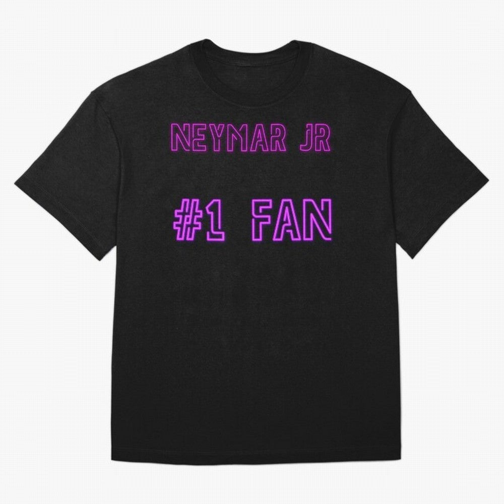 Neymar Junior - Design #f97 Essential T-Shirt Feel the Heartbeat of Match Day Hype around FIFA World Cup 2026, Messi, Neymar and Mbappe, Netherlands, Stadium Memories, Football Loyalty, International Chants and Championship Tradition; Ideal for