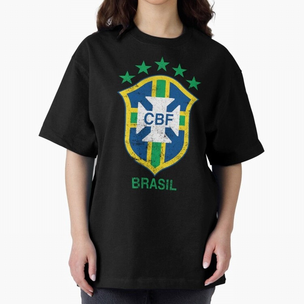 Brasil Soccer Flag Team Brazil Support Gift Classic T-Shirt Build FIFA World Cup 2026 Group Stage for Fans of Neymar and Argentina, Bringing Stadium Memories, Football Loyalty, International Chants and Championship Tradition; Made for Die Hard