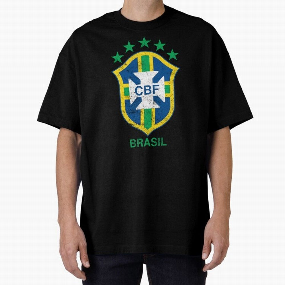 Brasil Soccer Flag Team Brazil Support Gift Classic T-Shirt Build FIFA World Cup 2026 Group Stage for Fans of Neymar and Argentina, Bringing Stadium Memories, Football Loyalty, International Chants and Championship Tradition; Made for Die Hard