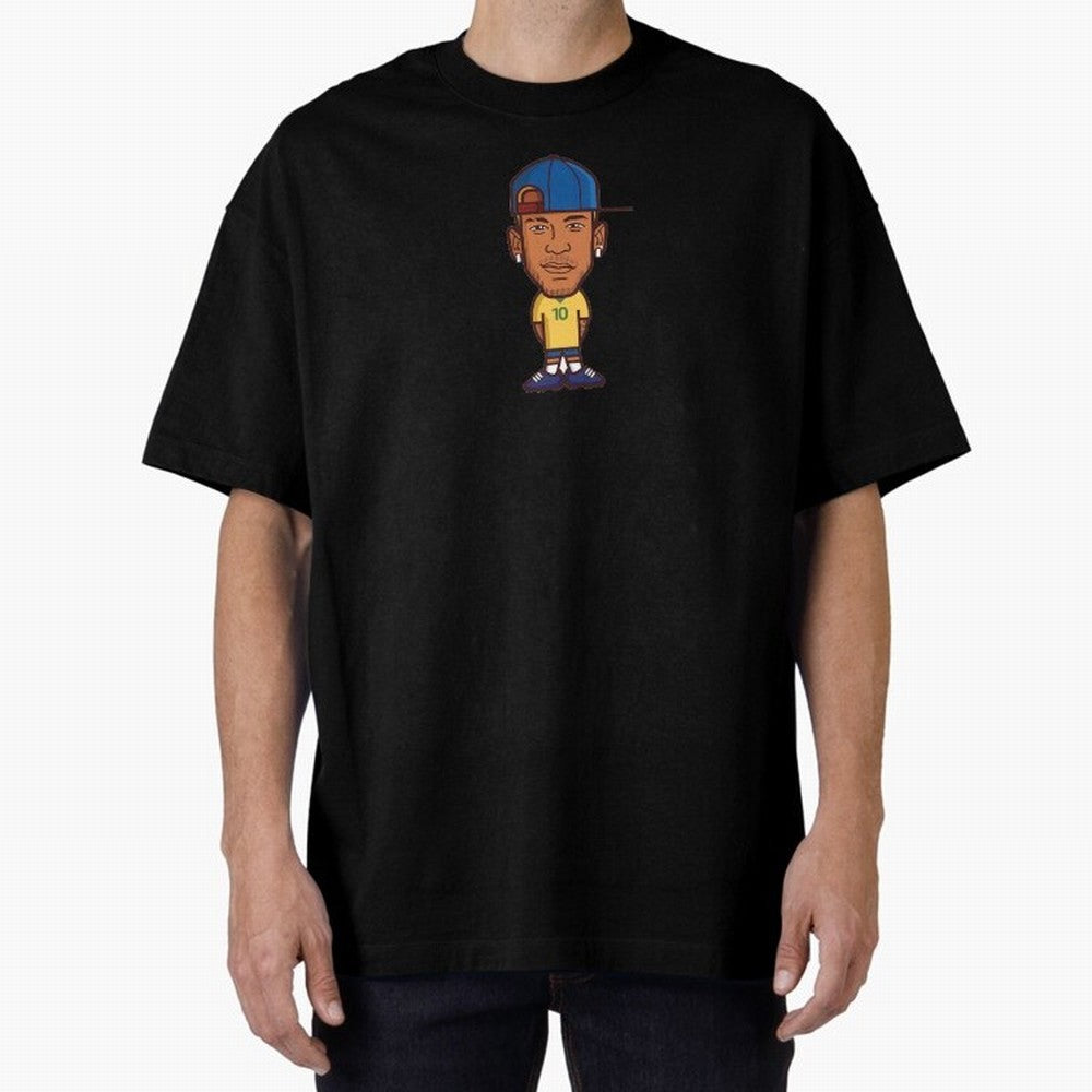 Neymar 10 Active T-Shirt Feel the Trophy Chase of FIFA World Cup 2026 Group Stage Inspired by Neymar, Haaland and Cristiano Ronaldo, Netherlands Energy, Soccer Culture, Superstar Moments, National Team Dreams and Competitive Fire; Ideal for