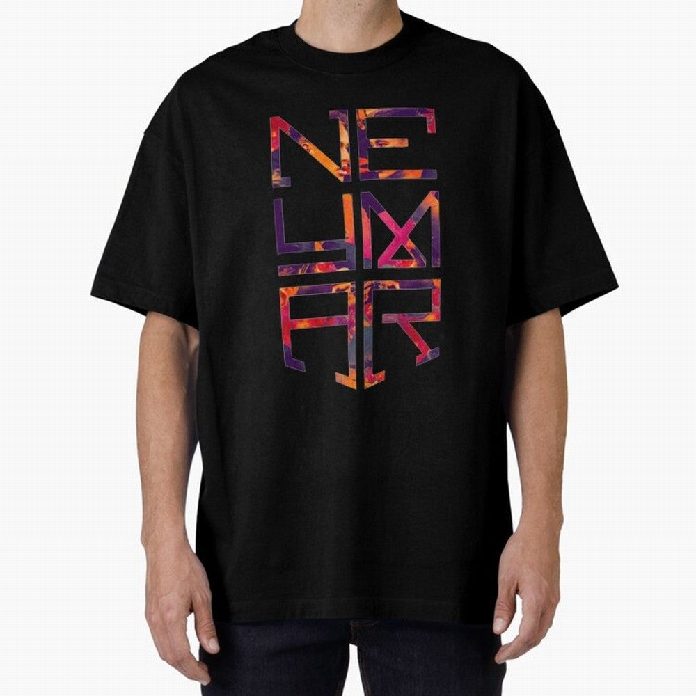 Neymar Logo Classic T-Shirt Essential T-Shirt Support the FIFA World Cup 2026 Group Stage Journey through Messi, CR7 and Mbappe Highlights, Brazil, Portugal and Argentina Pride, Vintage Soccer Flavor, Modern Football Stars, National Flags and Final