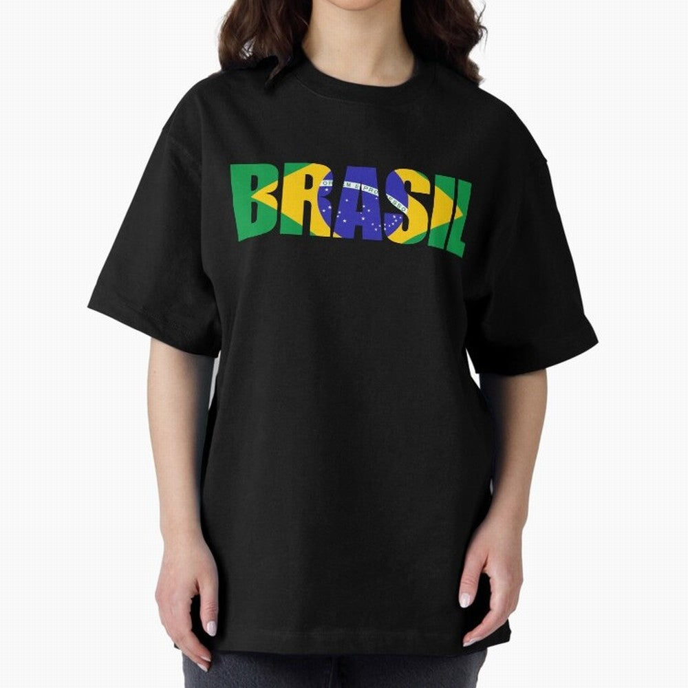 Brasil Country Classic T-Shirt Feel the Roar of Match Day Hype around FIFA World Cup 2026, Messi, Neymar and Mbappe, England, France and Netherlands, Fan Favorite Moments, National Team Passion, Big Match Drama and Soccer History; Great for Watch