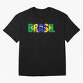 Brasil Country Classic T-Shirt Feel the Roar of Match Day Hype around FIFA World Cup 2026, Messi, Neymar and Mbappe, England, France and Netherlands, Fan Favorite Moments, National Team Passion, Big Match Drama and Soccer History; Great for Watch