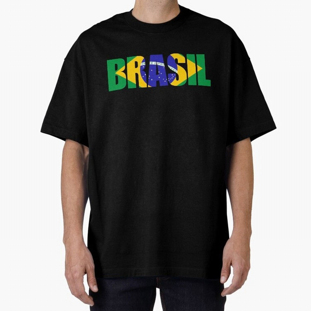 Brasil Country Classic T-Shirt Feel the Roar of Match Day Hype around FIFA World Cup 2026, Messi, Neymar and Mbappe, England, France and Netherlands, Fan Favorite Moments, National Team Passion, Big Match Drama and Soccer History; Great for Watch