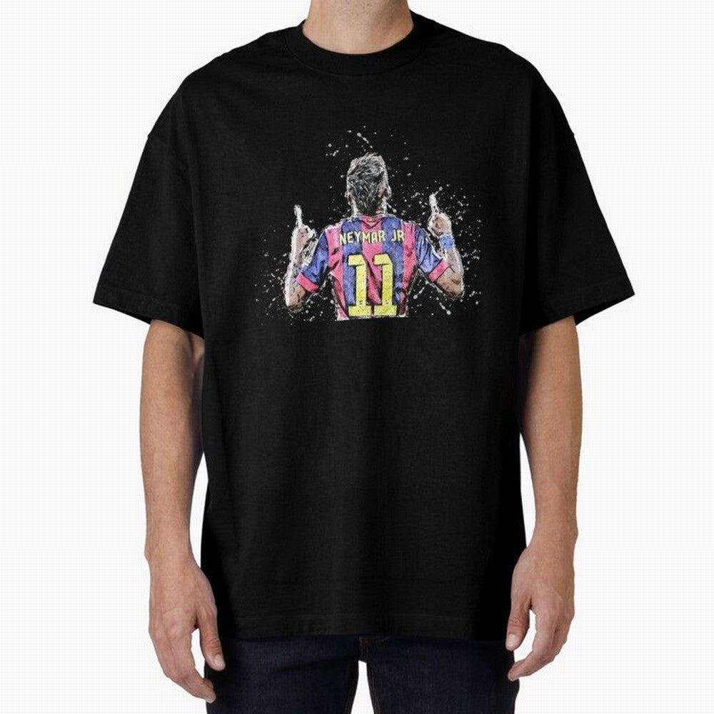 Neymar Neymar brazil and PSG hero Classic T-Shirt Bring Match Day Fire to the FIFA World Cup 2026 Group Stage Journey through Haaland Highlights, Brazil Pride, Soccer Culture, Superstar Moments, National Team Dreams and Competitive Fire; Perfect