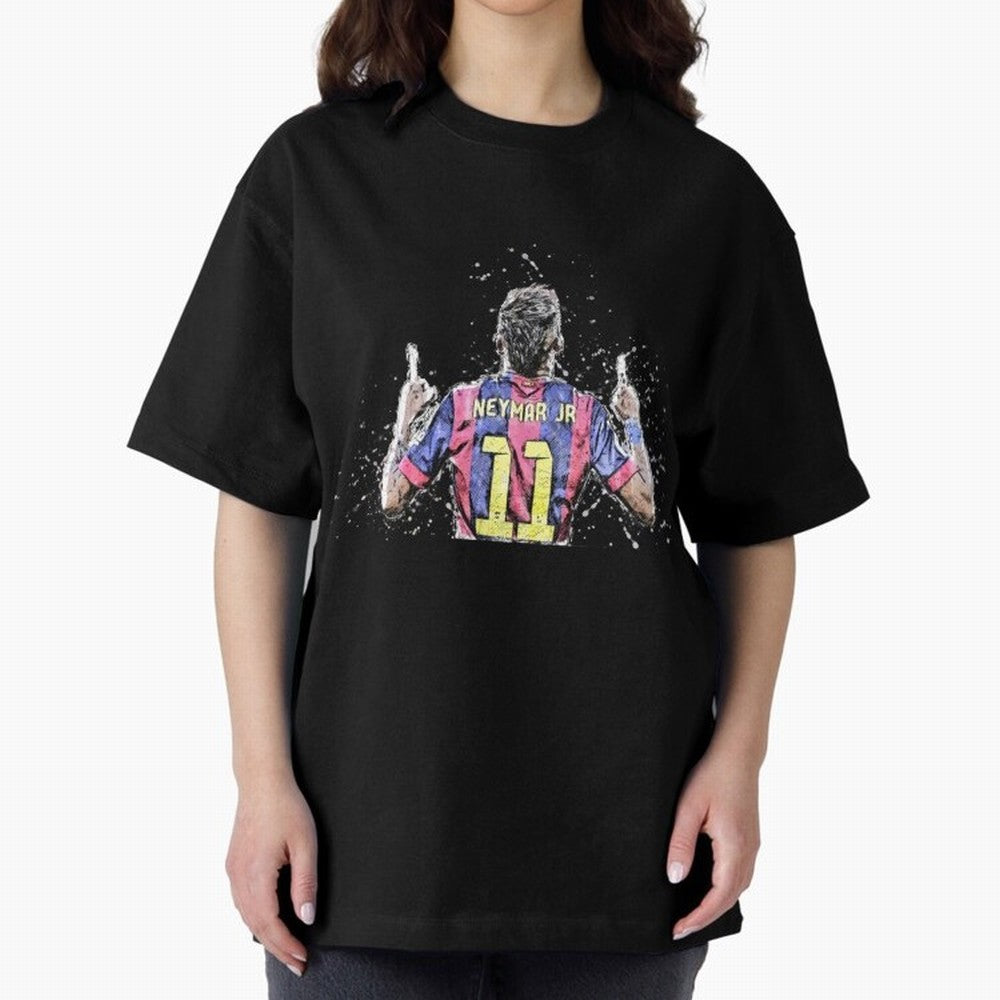 Neymar Neymar brazil and PSG hero Classic T-Shirt Bring Match Day Fire to the FIFA World Cup 2026 Group Stage Journey through Haaland Highlights, Brazil Pride, Soccer Culture, Superstar Moments, National Team Dreams and Competitive Fire; Perfect