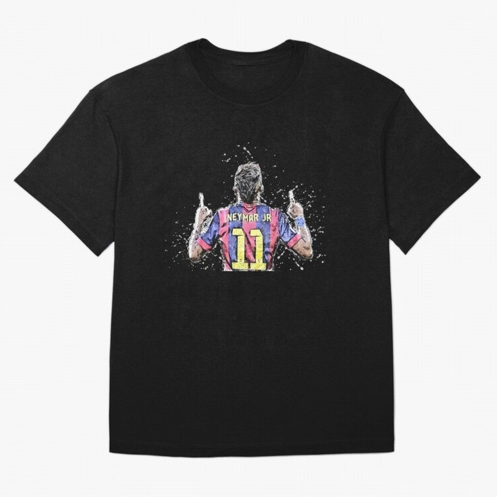 Neymar Neymar brazil and PSG hero Classic T-Shirt Bring Match Day Fire to the FIFA World Cup 2026 Group Stage Journey through Haaland Highlights, Brazil Pride, Soccer Culture, Superstar Moments, National Team Dreams and Competitive Fire; Perfect