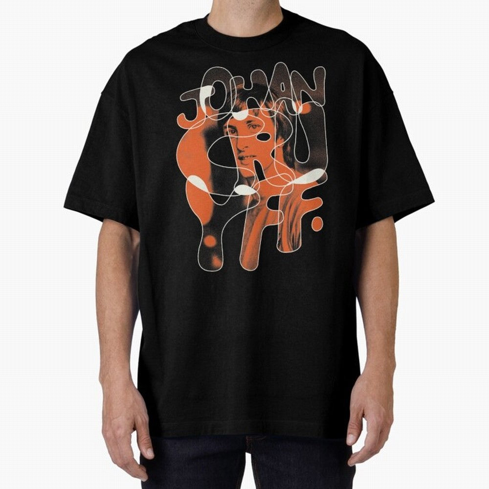 Johan Cruyff ¨C Abstract Football Icon Art Classic T-Shirt Bring a Vintage Feel to FIFA World Cup 2026 USA Canada Mexico for Fans of Neymar, Haaland and Cristiano Ronaldo and Germany, Bringing Stadium Memories, Football Loyalty, International