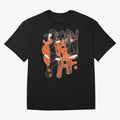 Johan Cruyff ¨C Abstract Football Icon Art Classic T-Shirt Bring a Vintage Feel to FIFA World Cup 2026 USA Canada Mexico for Fans of Neymar, Haaland and Cristiano Ronaldo and Germany, Bringing Stadium Memories, Football Loyalty, International