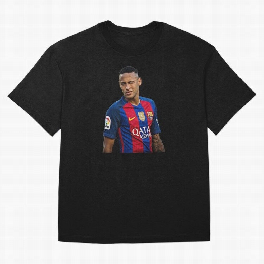 Neymar. Classic T-Shirt Honor Football Greatness during Global Football Passion for FIFA World Cup 2026 Group Stage, Made for Haaland, Brazil, Football Festival Excitement, Trophy Ambitions, Country Rivalries and Star Player Buzz; Great for