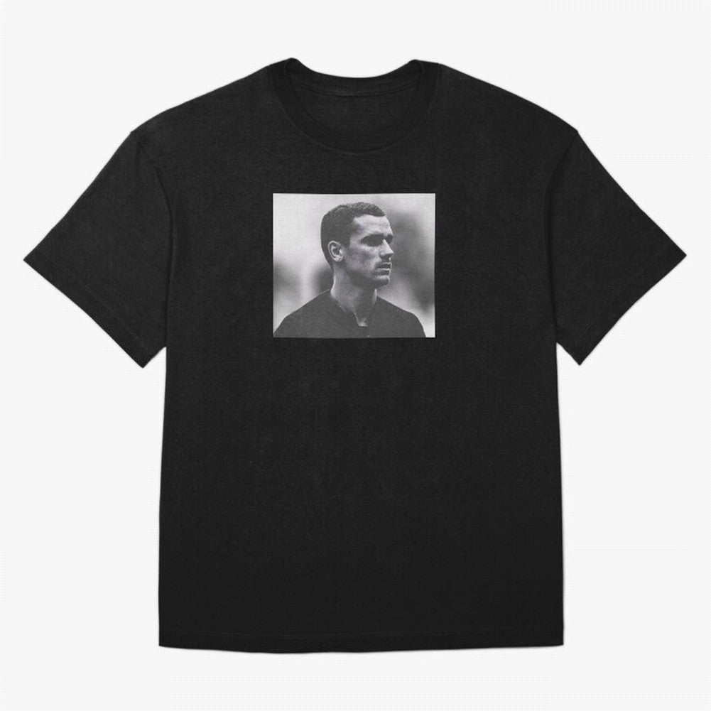 Antoine Griezmann Oversized T-Shirt Celebrate Fan Culture around Match Day Hype around FIFA World Cup 2026, Messi and Cristiano Ronaldo, Netherlands, Global Supporter Spirit, Legendary Goals, National Colors and Tournament Celebration; Made for Die