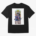 Neymar pst design. Active T-Shirt Celebrate Football Heritage in Global Football Passion for FIFA World Cup 2026 USA Canada Mexico, with Cristiano Ronaldo, Haaland and CR7, Spain, Worldwide Fan Energy, Dramatic Goals, Stadium Lights and