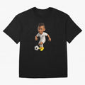 Neymar Classic T-Shirt Feel International Energy from the FIFA World Cup 2026 USA Canada Mexico Journey through Cristiano Ronaldo Highlights, Portugal, Spain and Germany Pride, Match Day Excitement, Supporter Culture, Golden Goals and Global