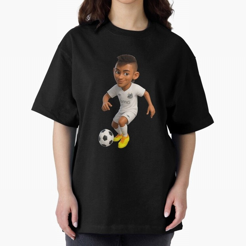 Neymar Classic T-Shirt Feel International Energy from the FIFA World Cup 2026 USA Canada Mexico Journey through Cristiano Ronaldo Highlights, Portugal, Spain and Germany Pride, Match Day Excitement, Supporter Culture, Golden Goals and Global