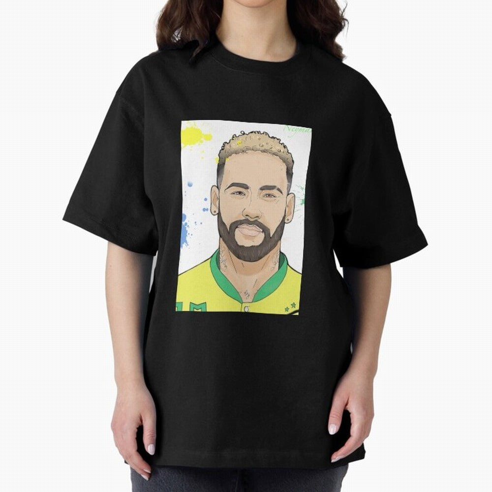 Neymar design Classic T-Shirt Show Support during Match Day Hype around FIFA World Cup 2026, CR7, Portugal, Spain and Germany, Football History, Final Match Energy, Crowd Noise and Once in a Lifetime Moments; Made for Die Hard Supporters, Soccer