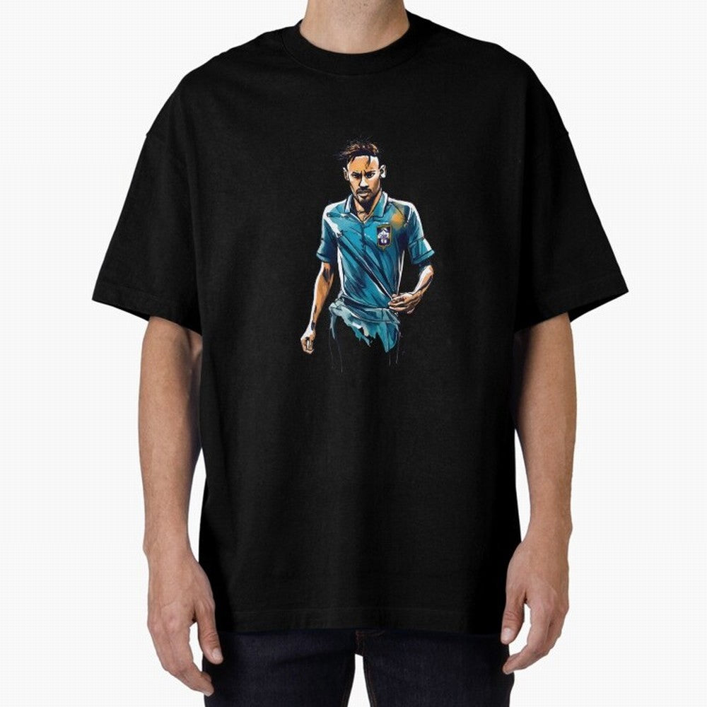 Soccer Player Classic T-Shirt Carry the Colors and Pride of Global Football Passion for FIFA World Cup 2026 USA Canada Mexico, Capturing Mbappe, Argentina, Fan Favorite Moments, National Team Passion, Big Match Drama and Soccer History; Great for