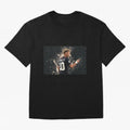 Neymar #111 Oversized T-Shirt Support Your Favorite Stars during FIFA World Cup 2026 Highlighting Cristiano Ronaldo, England, France and Netherlands Energy, Football Passion, Legendary Performances, Festival Vibes and Supporter Community; Made for