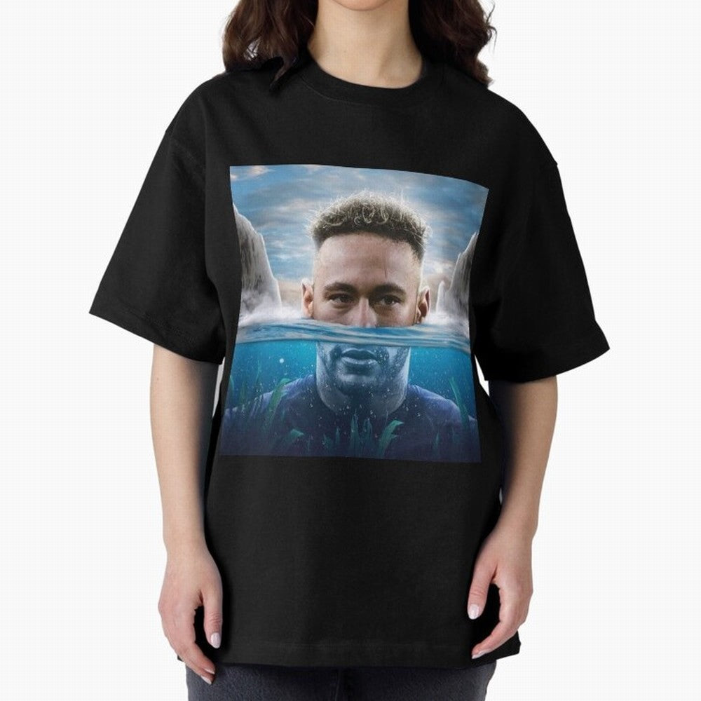 Neymar Classic T-Shirt Back the Journey through Match Day Hype around FIFA World Cup 2026 Group Stage, Haaland and Mbappe, Germany, Global Supporter Spirit, Legendary Goals, National Colors and Tournament Celebration; Perfect for People Who Love
