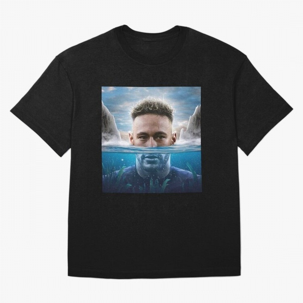 Neymar Classic T-Shirt Back the Journey through Match Day Hype around FIFA World Cup 2026 Group Stage, Haaland and Mbappe, Germany, Global Supporter Spirit, Legendary Goals, National Colors and Tournament Celebration; Perfect for People Who Love