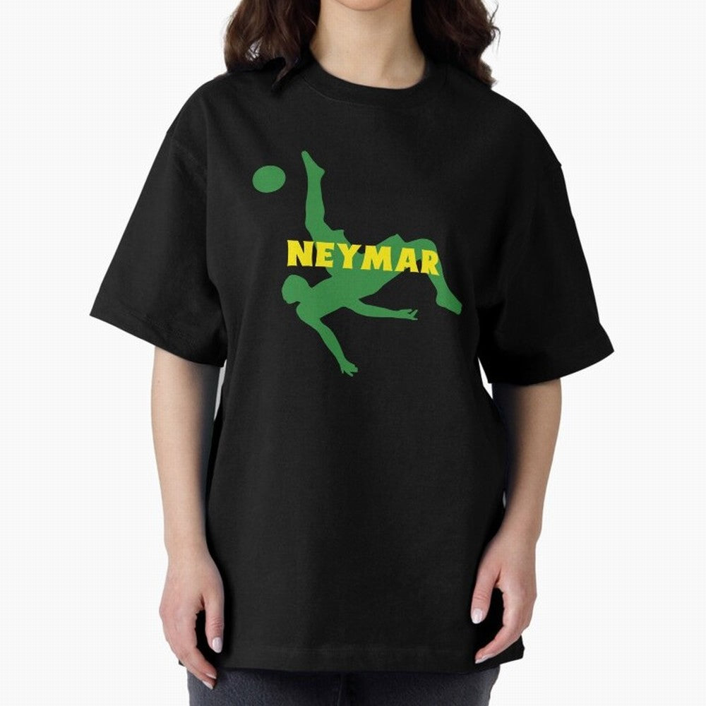 Neymar Classic T-Shirt Experience the Global Stage of FIFA World Cup 2026 for Fans of Mbappe and Neymar and Portugal, Spain and Germany, Bringing Global Supporter Spirit, Legendary Goals, National Colors and Tournament Celebration; Perfect for