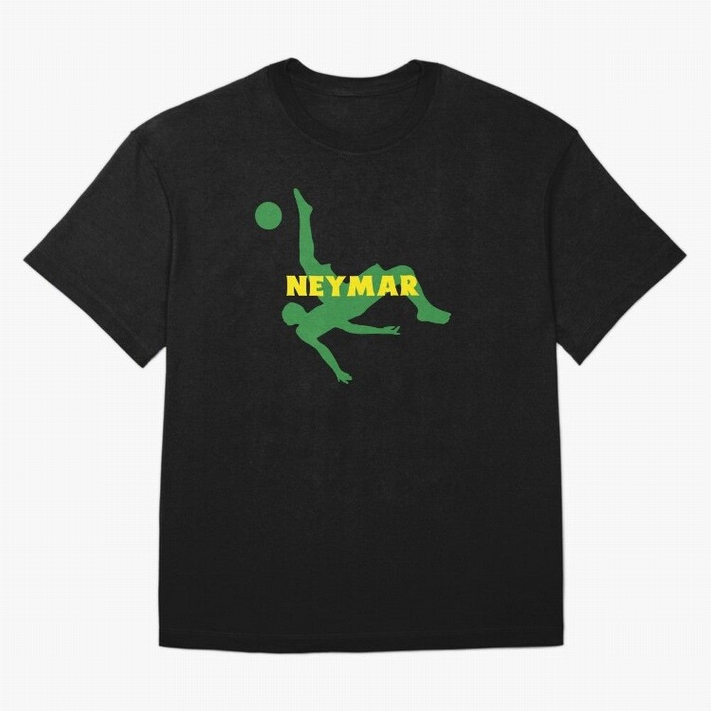 Neymar Classic T-Shirt Experience the Global Stage of FIFA World Cup 2026 for Fans of Mbappe and Neymar and Portugal, Spain and Germany, Bringing Global Supporter Spirit, Legendary Goals, National Colors and Tournament Celebration; Perfect for