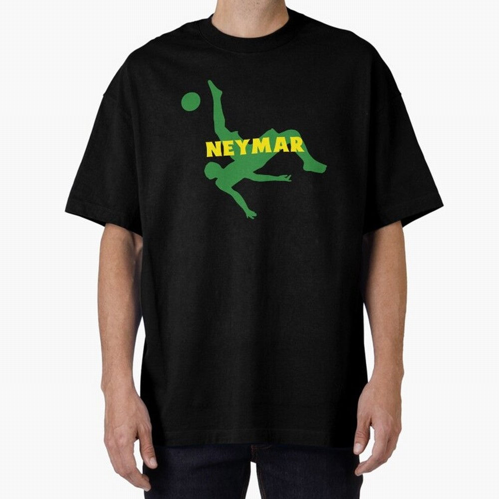 Neymar Classic T-Shirt Experience the Global Stage of FIFA World Cup 2026 for Fans of Mbappe and Neymar and Portugal, Spain and Germany, Bringing Global Supporter Spirit, Legendary Goals, National Colors and Tournament Celebration; Perfect for