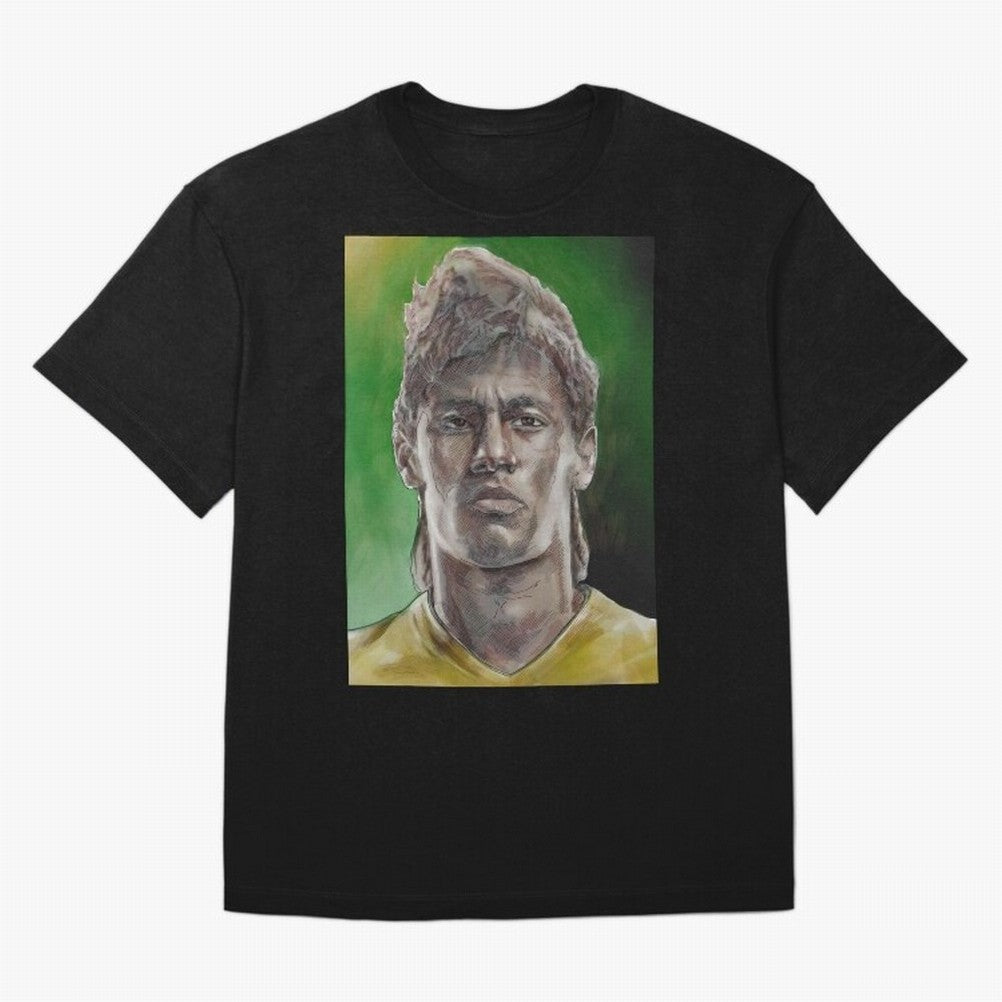 Neymar Oversized T-Shirt Share the Excitement of FIFA World Cup 2026 for Fans of CR7 and Messi and France, Bringing Global Supporter Spirit, Legendary Goals, National Colors and Tournament Celebration; Built for Supporters Chasing Trophy Dreams,