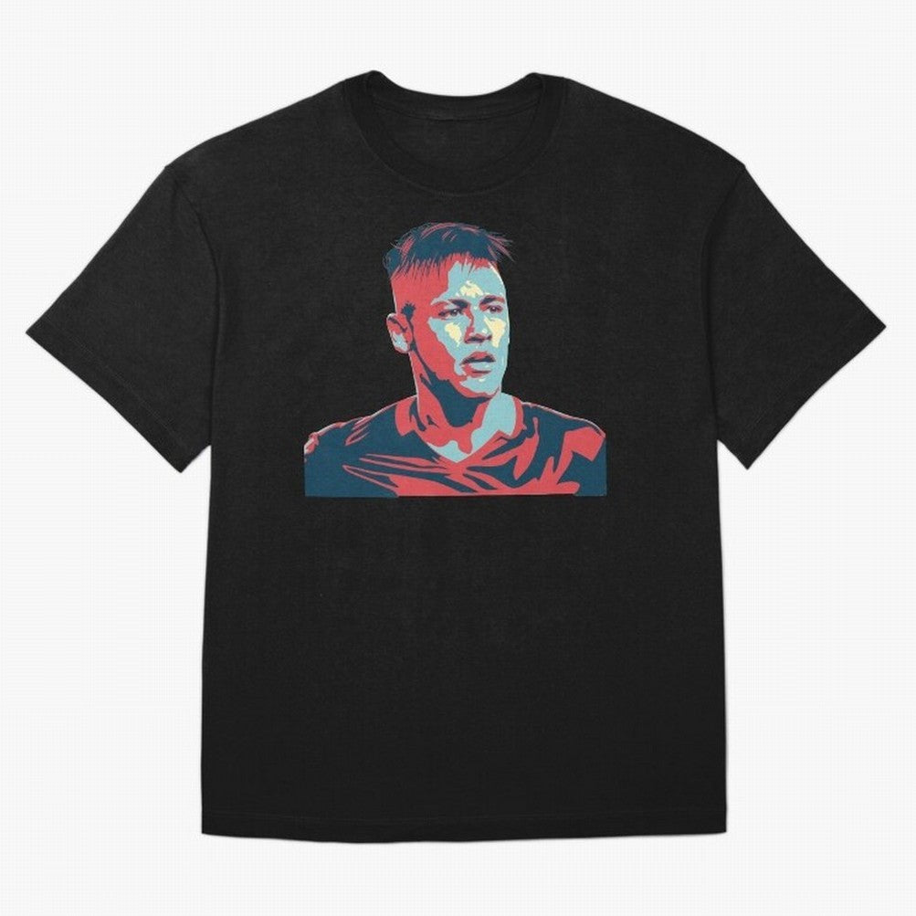 Neymar. Oversized T-Shirt Unlock FIFA World Cup 2026 for Fans of Mbappe and Neymar and England, France and Netherlands, Bringing Retro Football Energy, Iconic Rivalries, Trophy Chase Drama and Stadium Atmosphere; Made for Collectors Who Enjoy