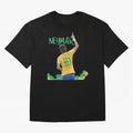 Neymar Classic T-Shirt Show Championship Spirit for Match Day Hype around FIFA World Cup 2026 USA Canada Mexico, CR7 and Messi, England and Germany, Football Passion, Legendary Performances, Festival Vibes and Supporter Community; Ideal for