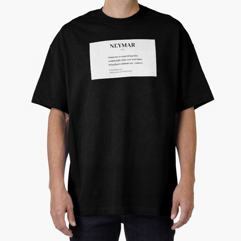 NEYMAR Classic T-Shirt Bring a Champion Mindset to the FIFA World Cup 2026 Group Stage Journey through Cristiano Ronaldo, Haaland and CR7 Highlights, France Pride, Championship Spirit, Famous Goals, Roaring Crowds and International Football Unity;