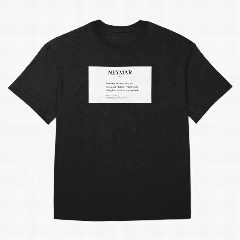 NEYMAR Classic T-Shirt Bring a Champion Mindset to the FIFA World Cup 2026 Group Stage Journey through Cristiano Ronaldo, Haaland and CR7 Highlights, France Pride, Championship Spirit, Famous Goals, Roaring Crowds and International Football Unity;