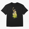 Pele World Cup Brazil Essential T-Shirt Bring Stadium Energy to Global Football Passion for FIFA World Cup 2026, Celebrating CR7 and Messi, Spain and Netherlands, Champion Mindset, Group Stage Buzz, Knockout Tension and Passionate Fan Culture;