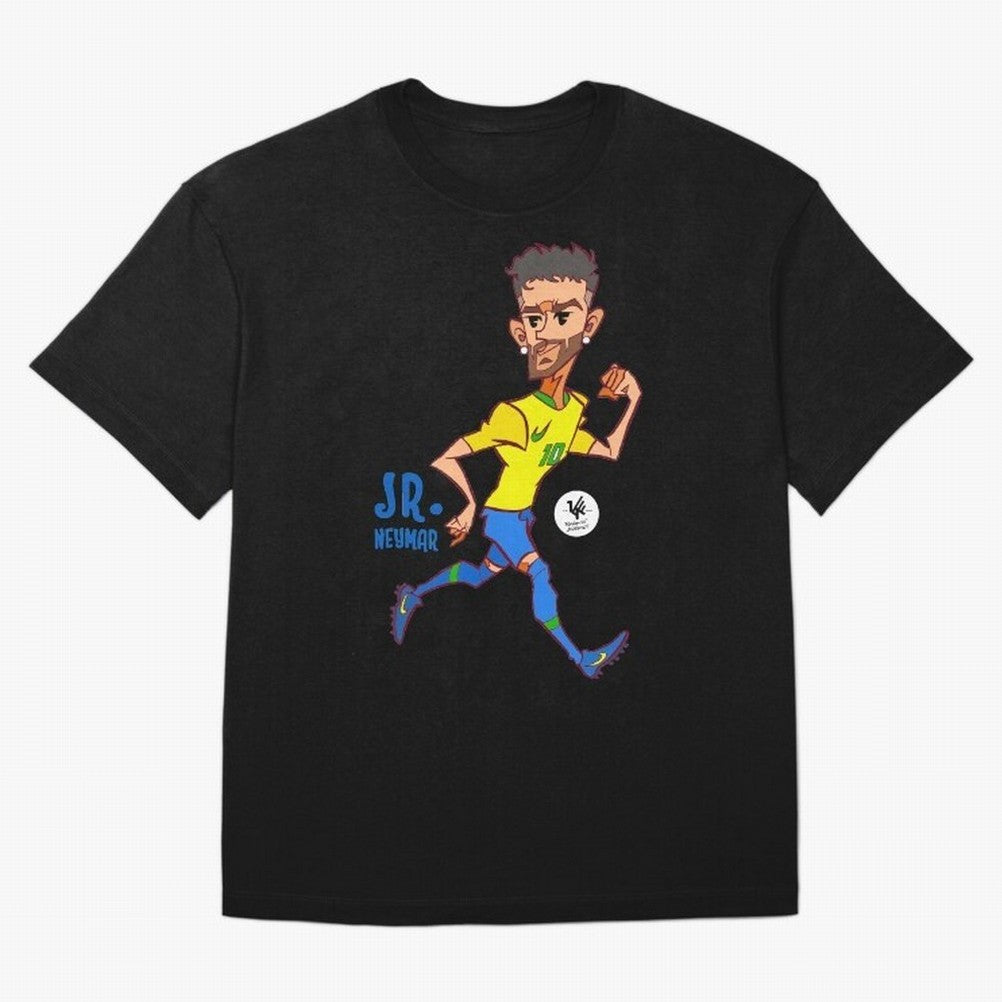 Neymar Oversized T-Shirt Enjoy the Biggest Football Party of Global Football Passion for FIFA World Cup 2026, Made for Mbappe and Neymar, Netherlands, Soccer Culture, Superstar Moments, National Team Dreams and Competitive Fire; Perfect for People