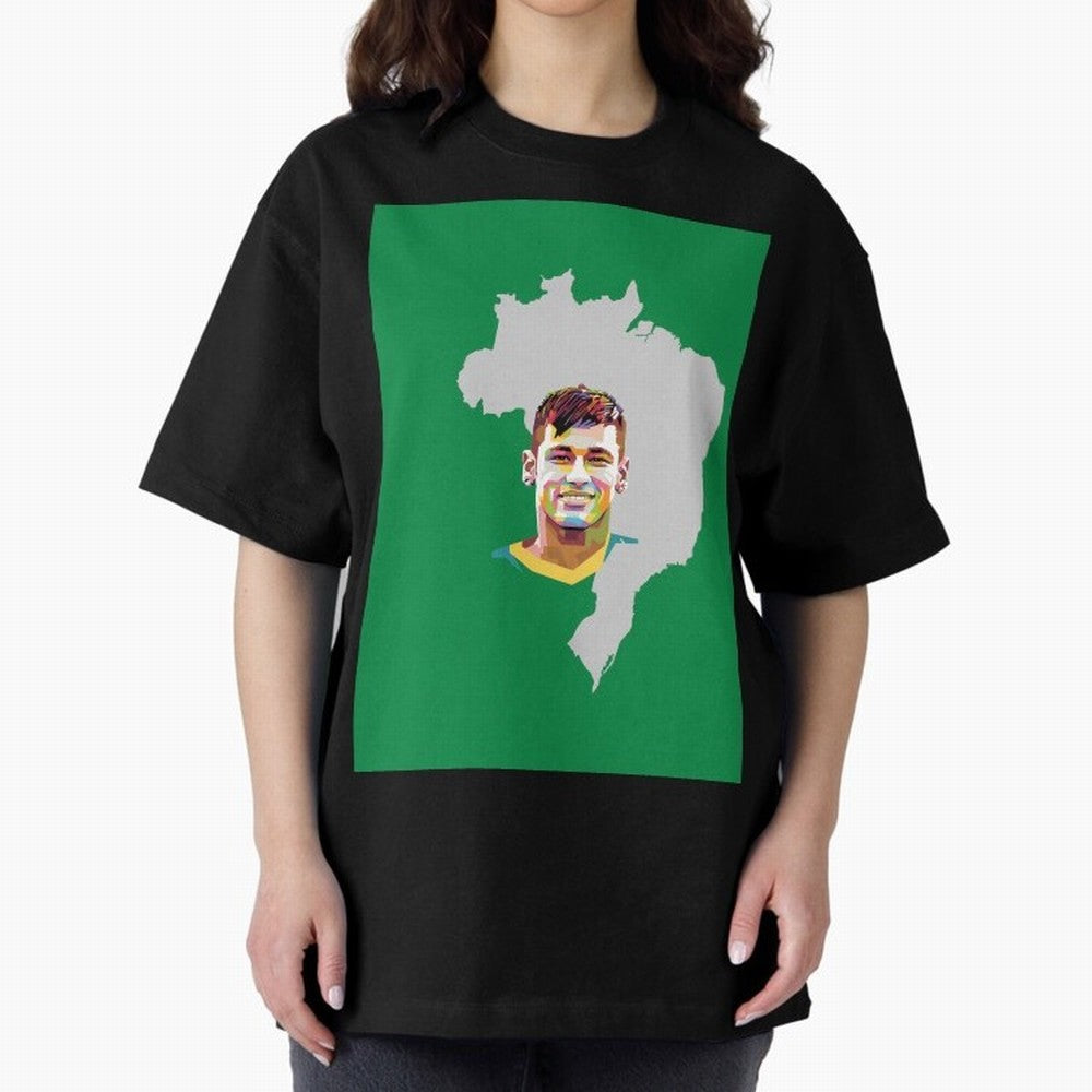 Neymar Classic T-Shirt Follow Every Goal of Match Day Hype around FIFA World Cup 2026 Group Stage, Cristiano Ronaldo, Haaland and CR7, Argentina, Stadium Memories, Football Loyalty, International Chants and Championship Tradition; Created for Match